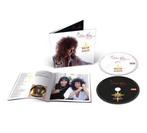 Brian May - Back To The Light (Deluxe Edition) (2CD)