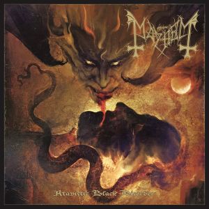 Mayhem - Atavistic Black Disorder / Kommando (Digipack EP 7 tracks) [ CD ]