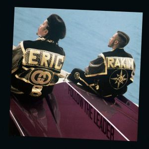 Eric B. & Rakim - Follow The Leader (2 x Vinyl) [ LP ]