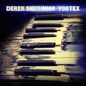 Derek Sherinian - Vortex (Limited Edition, White Coloured) (Vinyl with CD) [ LP ]