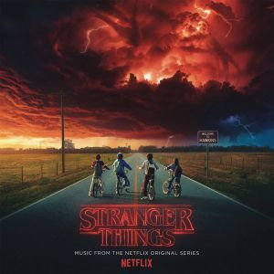 Stranger Things: Music From The Netflix Original Series, Seasons 1 & 2 - Various [ CD ]