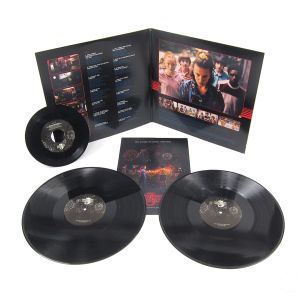 Stranger Things: Music From The Netflix Original Series, Season 3 - Various (2 x Vinyl with 7 inch Vinyl [ LP ]