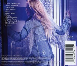 Carrie Underwood - Denim & Rhinestones [ CD ]