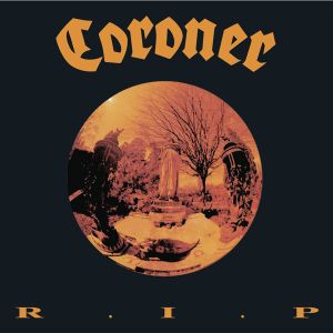 Coroner - R.I.P. [ CD ]