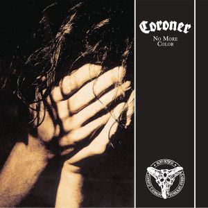Coroner - No More Color [ CD ]