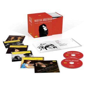 Martha Argerich - The Complete Recordings On Deutsche Grammophon (48CD box) [ CD ]
