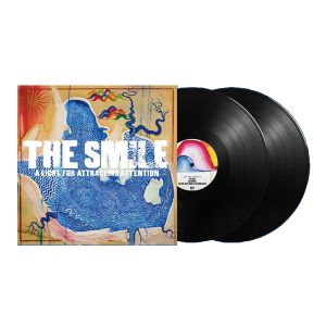 The Smile - A Light For Attracting Attention (2 x Vinyl)
