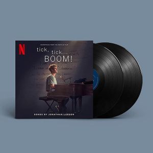 Jonathan Larson - Tick, Tick... Boom! (Soundtrack From The Netflix Film) (2 x Vinyl) [ LP ]