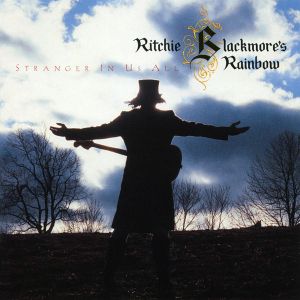 Ritchie Blackmore's Rainbow - Stranger In Us All [ CD ]