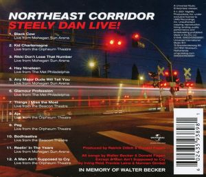 Steely Dan - Northeast Corridor: Steely Dan Live! [ CD ]
