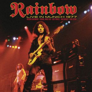Rainbow - Live In Munich 1977 (Limited Edition) (3 x Vinyl)