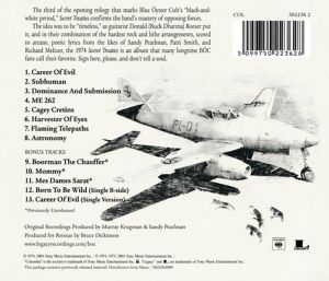 Blue Oyster Cult - Secret Treaties [ CD ]