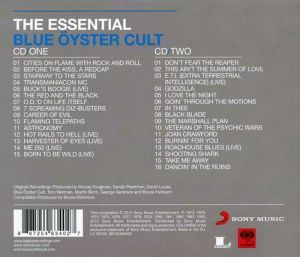 Blue Oyster Cult - The Essential Blue Oyster Cult (2CD)