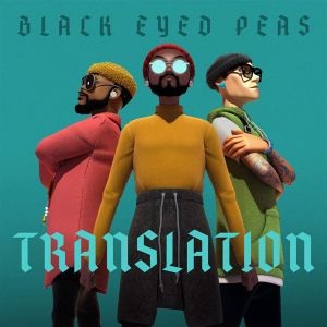 Black Eyed Peas - Translation [ CD ]