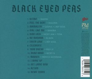 Black Eyed Peas - Translation (Deluxe Edition) [ CD ]