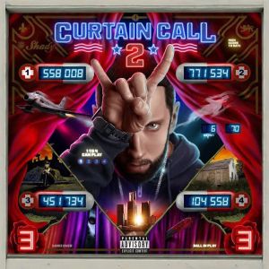 Eminem - Curtain Call 2 (2 x Vinyl) [ LP ]
