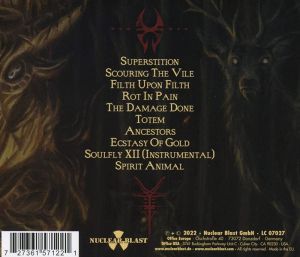 Soulfly - Totem [ CD ]