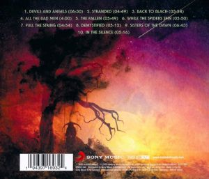 Psychotic Waltz - The God-Shaped Void [ CD ]