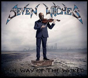Seven Witches - The Way Of The Wicked (CD with DVD) [ CD ]