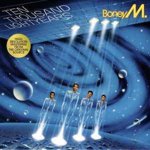 Boney M - 10.000 Lightyears (1984) (Vinyl)