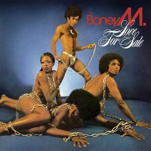 Boney M - Love for Sale (1977) (Vinyl)