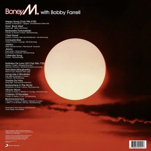 Boney M - Kalimba de Luna (1984) (Vinyl)