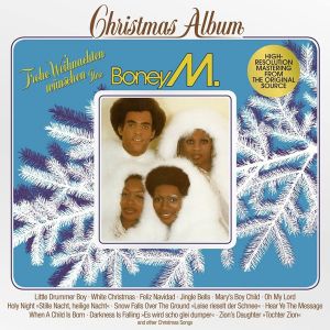 Boney M - Christmas Album (1981) (Vinyl)