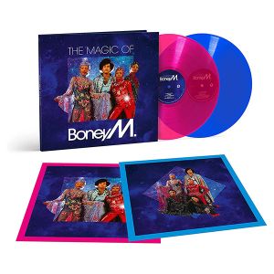 Boney M - The Magic Of Boney M (Limited Edition, Coloured) (2 x Vinyl)