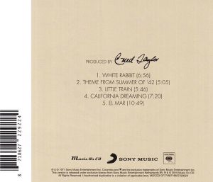 George Benson - White Rabbit [ CD ]