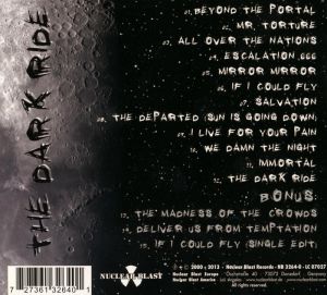 Helloween - The Dark Ride (Special Edition, Digipak + 3 bonus tracks) [ CD ]