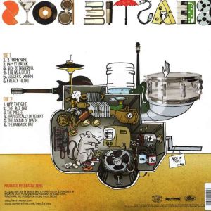 Beastie Boys - The Mix-Up (Vinyl) [ LP ]