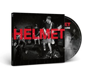 Helmet - Live and Rare (Digipak) [ CD ]