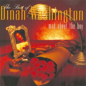 Dinah Washington - Mad About The Boy: The Best Of Dinah Washington [ CD ]