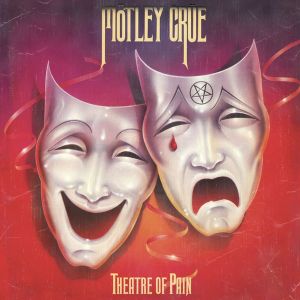 Motley Crue - Theatre Of Pain (2021 Remaster) (Vinyl) [ LP ]