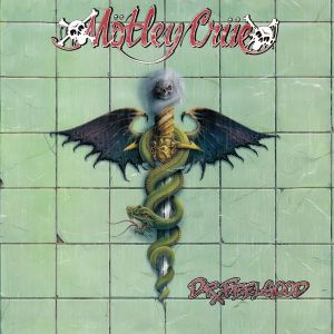 Motley Crue - Dr. Feelgood (2021 Remaster) (Vinyl) [ LP ]