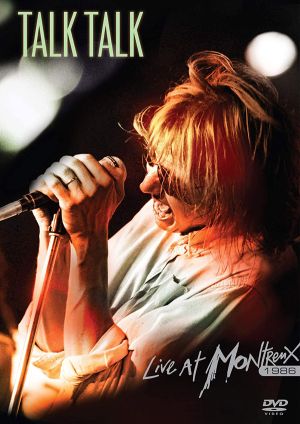 Talk Talk - Live At Montreux 1986 (DVD-Video)