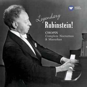 Arthur Rubinstein - Chopin: Complete Nocturnes & Mazurkas (Mono Recordings) (3CD)