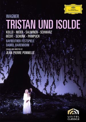 Daniel Barenboim - Wagner: Tristan & Isolde (2 x DVD-Video)