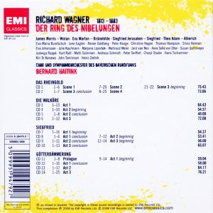 Bernard Haitink - Wagner: Der Ring Des Nibelungen (14CD Box)