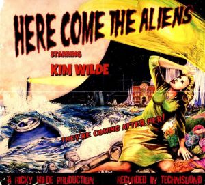 Kim Wilde - Here Come The Aliens (Digipak) [ CD ]