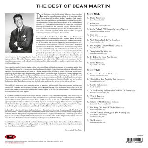Dean Martin - The Best Of Dean Martin (Vinyl) [ LP ]
