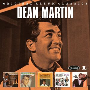 Dean Martin - Original Album Classics (5CD Box)