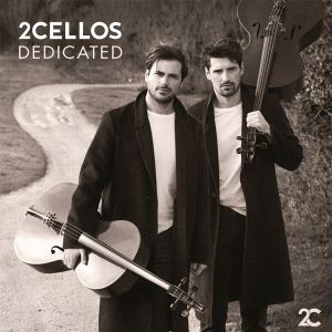 2Cellos (Two Cellos - Luka Sulic & Stjepan Hauser) - Dedicated (Vinyl)