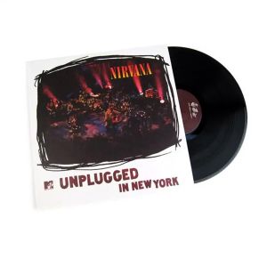 Nirvana - MTV Unplugged In New York (Vinyl)