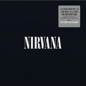 Nirvana - Nirvana (Vinyl)