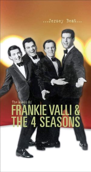 Frankie Valli & The Four Seasons - Jersey Beat: The Music Of Frankie Valli and The Four Seasons (3CD with DVD) [ CD ]