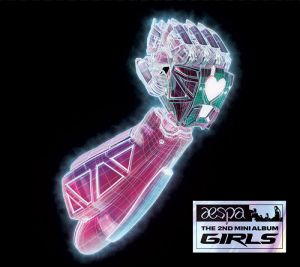 aespa - Girls: The 2nd Mini Album (Digipack Version) (CD)