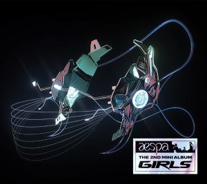 aespa - Girls: The 2nd Mini Album (Digipack Version) (CD)