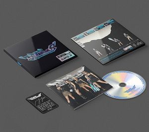 aespa - Girls: The 2nd Mini Album (International Version) (CD)