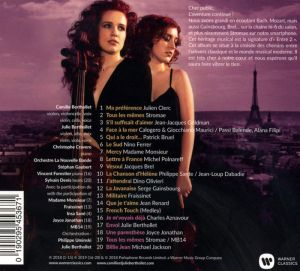 Camille Berthollet & Julie Berthollet - Entre 2 (Colectors Edition) [ CD ]